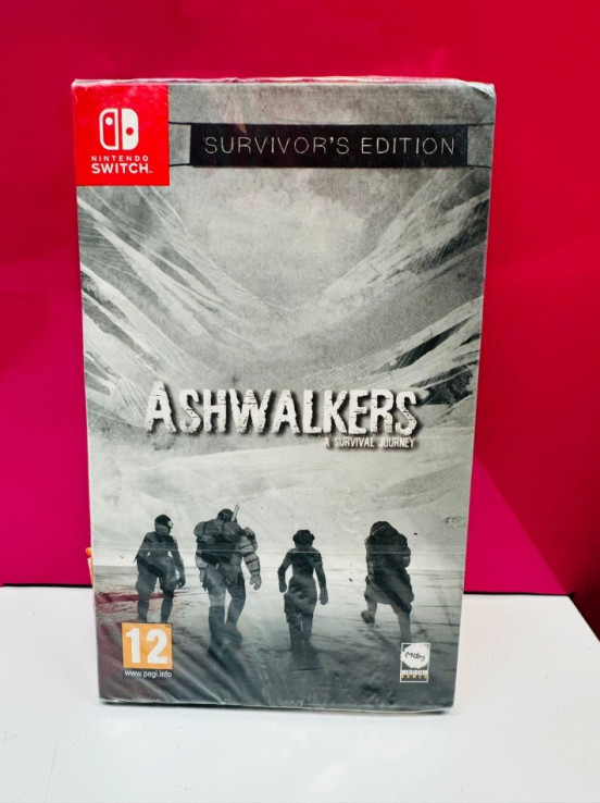 1-9-64521-2-Videojuego Nintendo Switch Ashwalkers