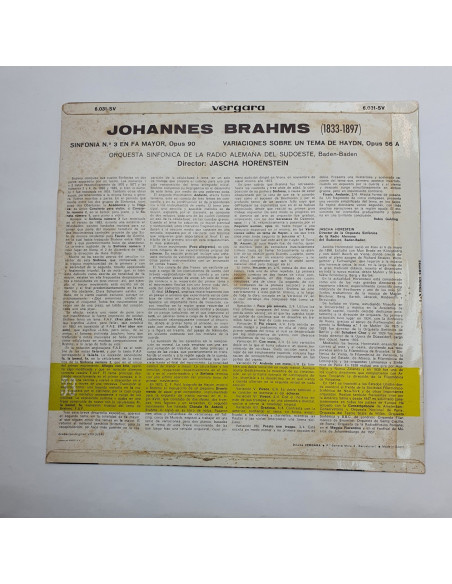 1-1-217968-2-Vinilo johannes brahms
