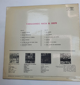 1-1-217991-1-Vinilo Cabalgando hacia el oeste