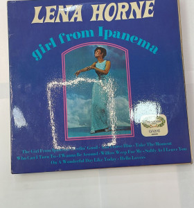 1-1-228629-1-Vinilo Vintage Lena Horne Girl From Ipanema