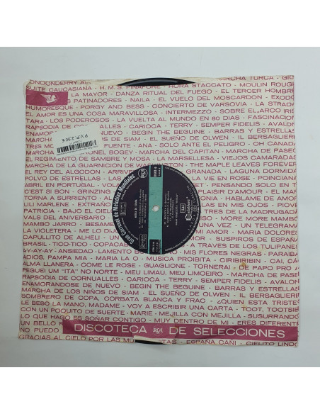 1-1-238057-1-Vinilo Gran carrusel de melodias Mundiales