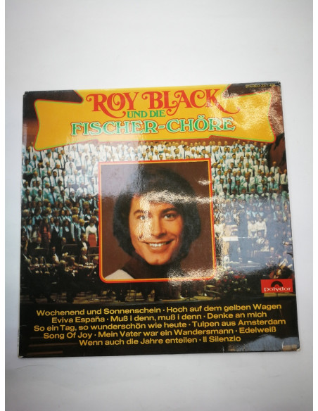 1-1-238066-1-Vinilo Roy Black fischer-chöre