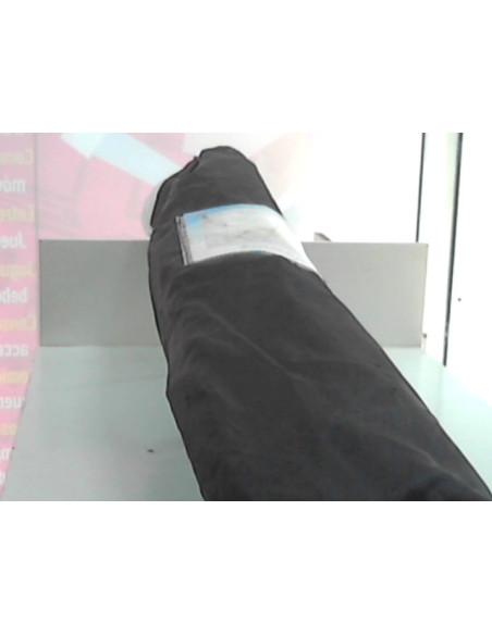 1-1-97263-1-SILLA DE PESCA PLEGABLE BLANCA