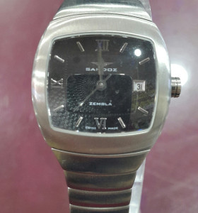 1-1-84835-3-SANDOZ RELOJ DE MUJER SIN USO 82502