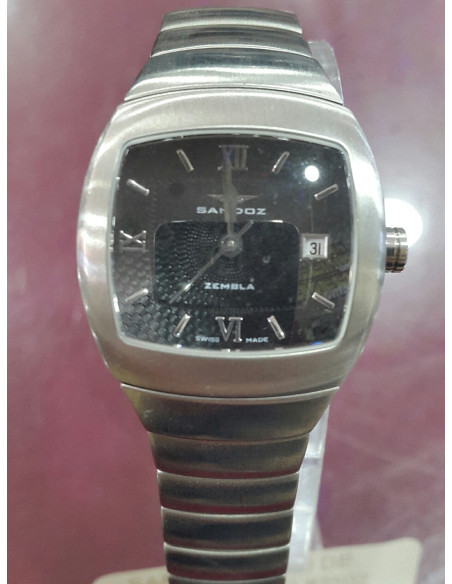 1-1-84835-3-SANDOZ RELOJ DE MUJER SIN USO 82502