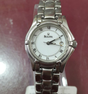 1-1-112704-2-Reloj de mujer Bulova acero inoxidable