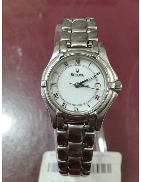 1-1-112704-2-Reloj de mujer Bulova acero inoxidable