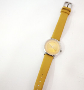1-1-204771-1-Reloj Bijoub Brigitte Orologio - Summer Yellow