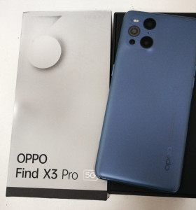1-1-200436-1-Smartphone Oppo Find X3 Pro 5G Blue 12 Ram 256 Rom 2