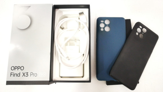 1-1-200436-3-Smartphone Oppo Find X3 Pro 5G Blue 12 Ram 256 Rom