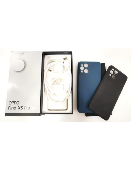 1-1-200436-3-Smartphone Oppo Find X3 Pro 5G Blue 12 Ram 256 Rom