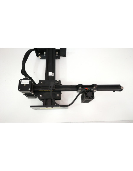 1-1-210723-1-Herramienta Especializada Neje Master 3500 Laser Grabado Negro