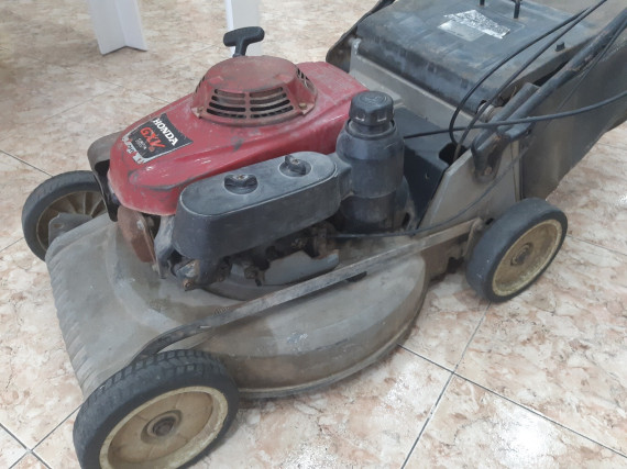 1-1-212404-2-Cortacesped GASOLINA 5,5CV 53CM - HONDA GXV 160 