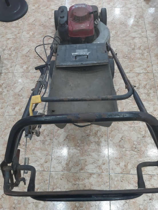 1-1-212404-4-Cortacesped GASOLINA 5,5CV 53CM - HONDA GXV 160 