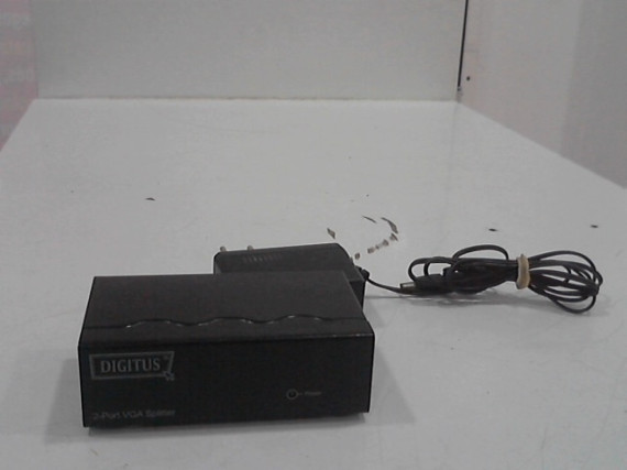 1-1-103489-1-Splitter VGA DIGITUS 1-IN 2-OUT