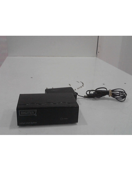 1-1-103489-1-Splitter VGA DIGITUS 1-IN 2-OUT