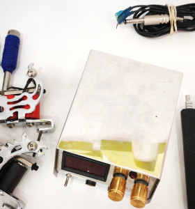 1-1-210255-1-Afeitado Y Depilado Maquina De Tatuar Michael 2013