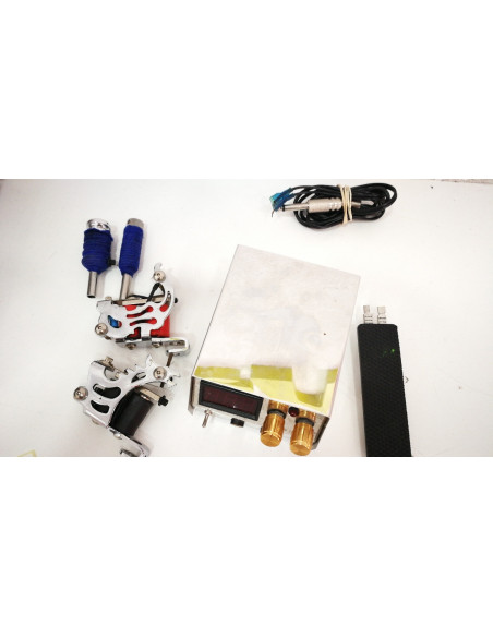 1-1-210255-1-Afeitado Y Depilado Maquina De Tatuar Michael 2013