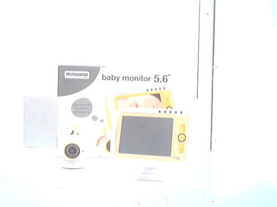 1-1-116220-2-Monitor para bebes miniland 5.6