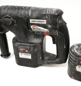 1-1-191420-1-Martillo Demoledor Wurth Abh20 Sle Negro