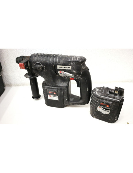 1-1-191420-1-Martillo Demoledor Wurth Abh20 Sle Negro