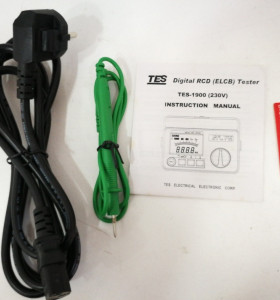 1-1-195095-1-Tes Rcd Tester Digital Tes-1900 2