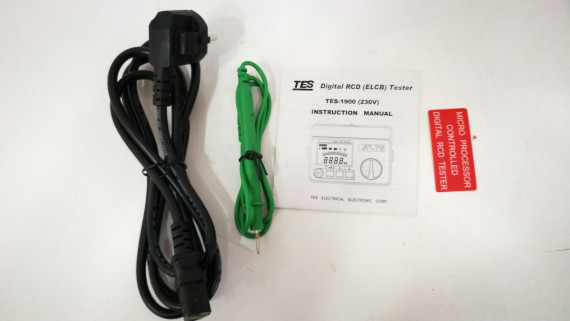 1-1-195095-2-Tes Rcd Tester Digital Tes-1900