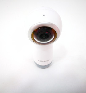 1-1-161111-1-Samsung SM-R210 Blanco 130 g - Dispositivos de visualización montados en cascos (Blanco, USB Tipo