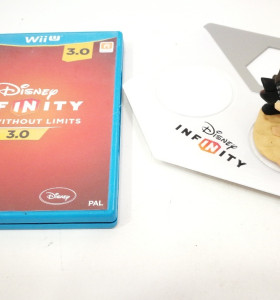 1-1-204142-1-Videojuego Wii U Infinity Base 1 MUñeco