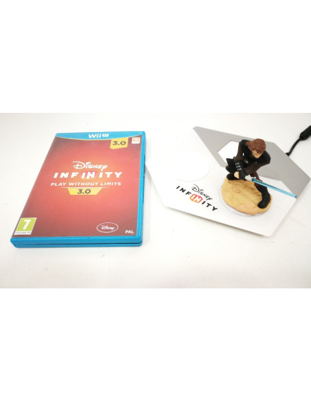 1-1-204142-1-Videojuego Wii U Infinity Base 1 MUñeco