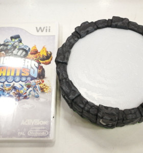 1-1-217261-1-Videojuego Wii Skilanders Giants Con Base