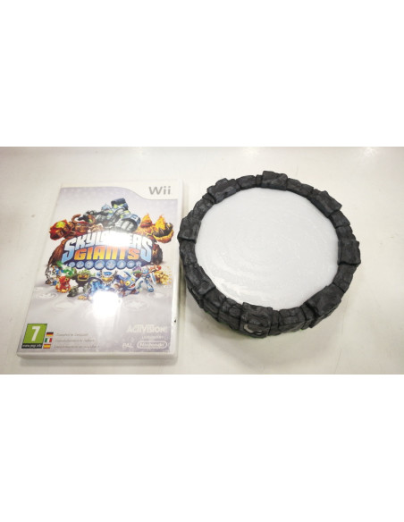 1-1-217261-1-Videojuego Wii Skilanders Giants Con Base