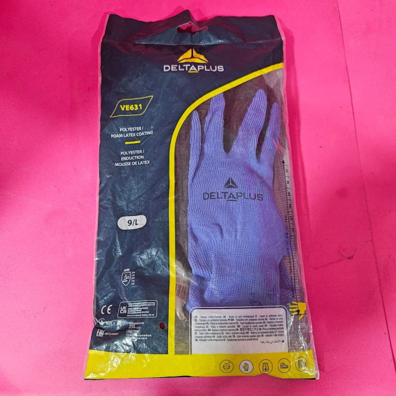 8-8-71042-1-Guante trabajo Delta Plus talla L (sin Uso)