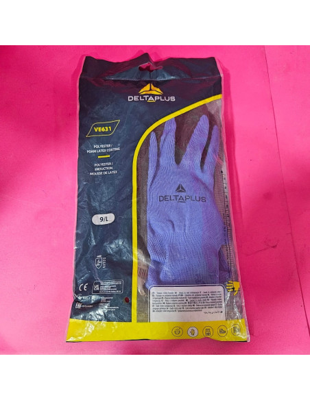 8-8-71042-1-Guante trabajo Delta Plus talla L (sin Uso)