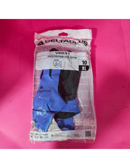 8-8-71045-1-Guante trabajo Delta Plus talla XL (sin Uso)