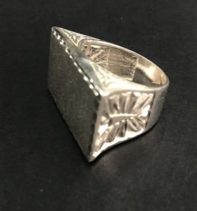 1-1-149903-1-Anillo sello plata liso rectangular 2
