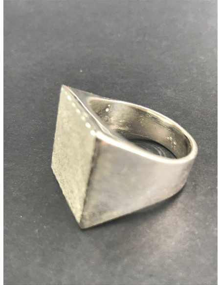 1-1-149904-2-Anillo sello plata liso cuadrado