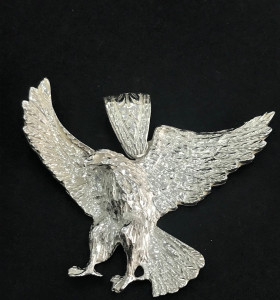 1-1-149917-1-Colgante plata Aguila