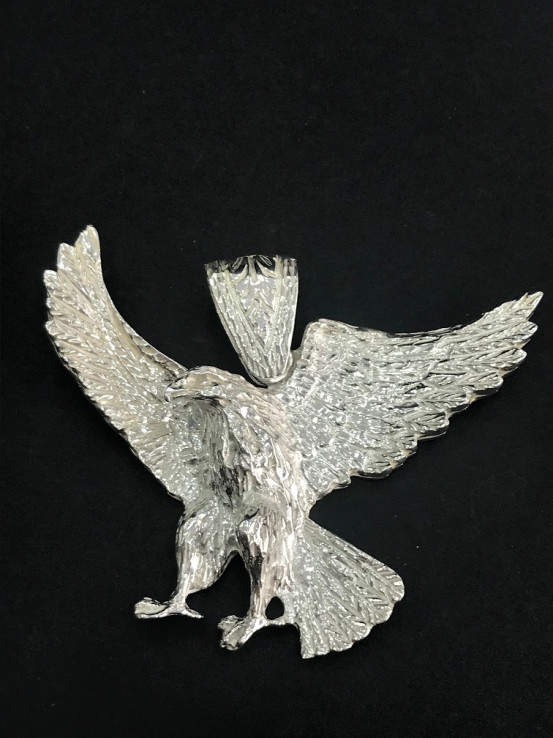 1-1-149917-1-Colgante plata Aguila