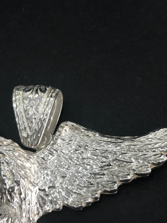 1-1-149917-2-Colgante plata Aguila