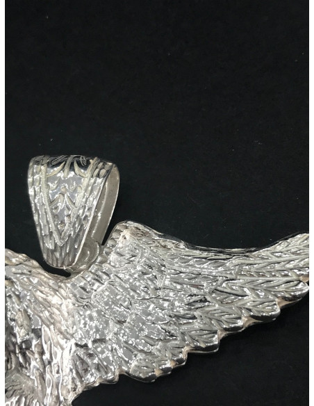 1-1-149917-2-Colgante plata Aguila