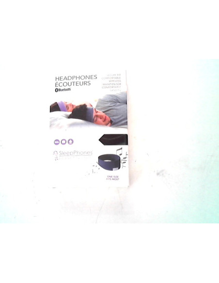 1-1-116386-1-DIADEMA AURICULAR PARA DORMIRHEADPHONES ECOUTEURS