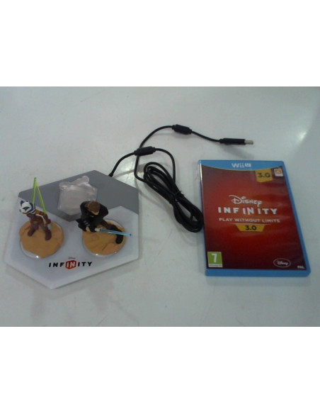 1-1-119742-1-Nintendo Wii U - Disney Infinity 3.0 - Star Wars Starter Pack