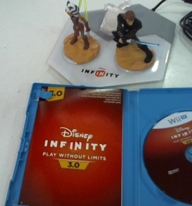 1-1-119742-1-Nintendo Wii U - Disney Infinity 3.0 - Star Wars Starter Pack 2