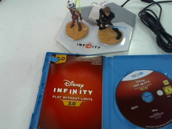 1-1-119742-2-Nintendo Wii U - Disney Infinity 3.0 - Star Wars Starter Pack