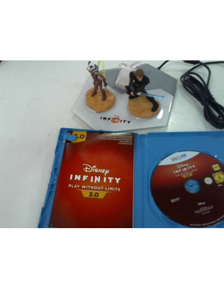 1-1-119742-2-Nintendo Wii U - Disney Infinity 3.0 - Star Wars Starter Pack