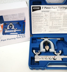 1-1-193370-1-Draper 51762-DP - Kit de ensanchamiento de Manguera de Freno