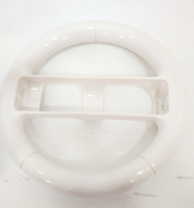 1-1-214177-1-Accesorio Nintendo Wii Volante Blanco