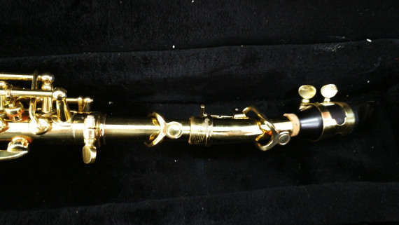 1-1-225021-2-Saxofon Soprano sin marca no modelo