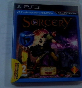 1-1-93340-1-PS3 VIDEOJUEGO SORCERY